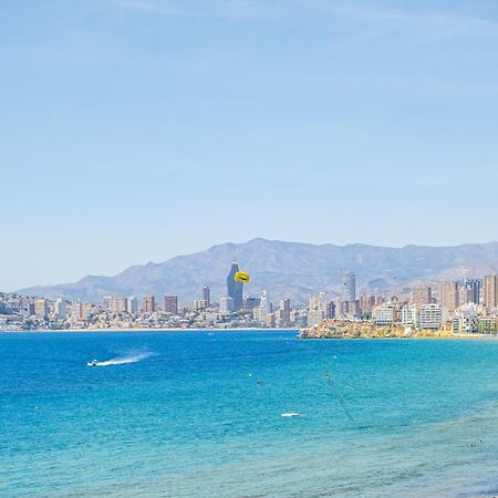 Loix Mar 11-E Apartment Levante Beach Benidorm Esterno foto
